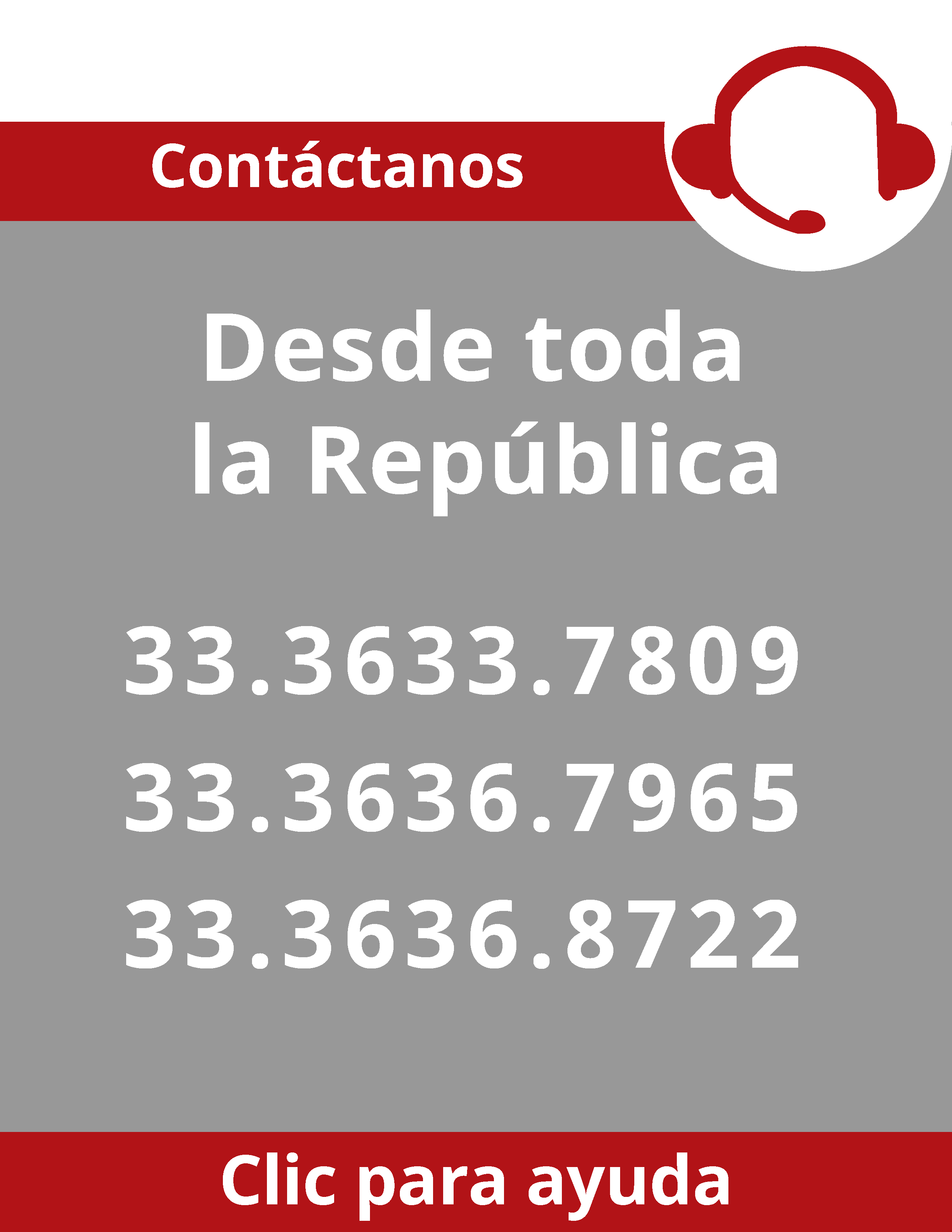 Coctactanos 01 800 0162967